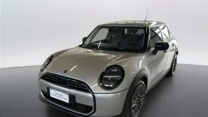 Gebraucht Mini Cooper Essential 114 kW (156 PS) 2025 Grau Kleinwagen