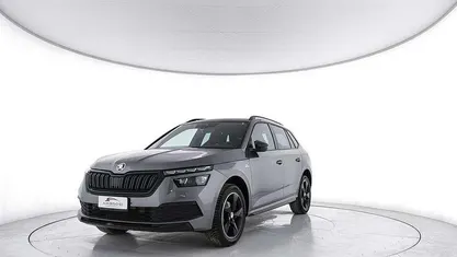 Usata Skoda Kamiq Monte Carlo 150 CV (110 kW) 2023 Grigio SUV