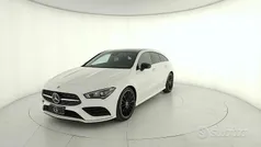 Usata 2022 Mercedes CLA200 Shooting Brake Premium Station wagon | 34.200 € (Buon prezzo)