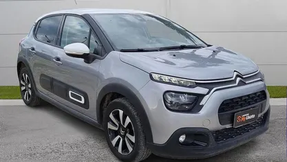 Usata Citroën C3 83 CV (61 kW) 2024 Grigio alluminio Berlina