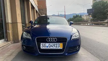 Usata 2012 Audi TT Roadster Advanced Plus Cabrio | 13.500 € (Buon prezzo)