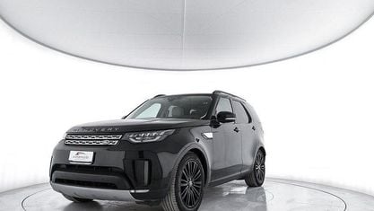 Second-hand Land Rover Discovery 5 HSE 241 CP (177 kW) 2020 Negru SUV