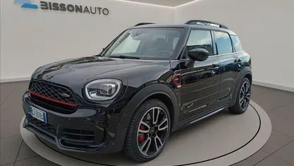 Begagnad Mini John Cooper Works Countryman 306 HK (225 kW) 2022 Svart SUV