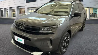 Usata Citroën C5 Aircross Shine 131 CV (96 kW) 2023 Grigio SUV
