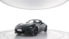 Nero Usata 2023 Mazda MX5 Prime-Line Cabrio | 22.900 € (Super prezzo)