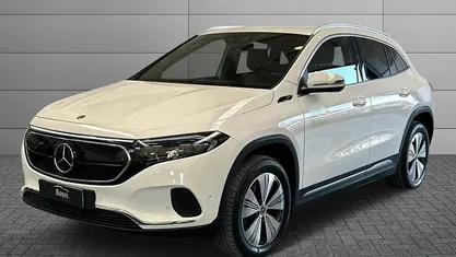 Usata Mercedes EQA250 139 kW (190 CV) 2021 SUV