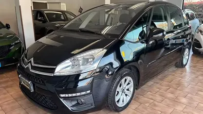 Usata Citroën C4 Picasso Seduction 111 CV (81 kW) 2012 Nero Monovolume