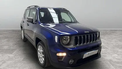 Blu Usata 2022 Jeep Renegade Limited SUV | 19.900 € (Buon prezzo)