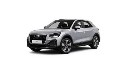 Usata Audi Q2 Admired 150 CV (110 kW) 2023 Argento SUV