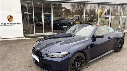 Usata BMW M4 Competition Edition 2024 Cabrio