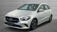 Argento iridio Usata 2024 Mercedes B200 Advanced Plus Monovolume | 34.500 € (Ottimo prezzo)