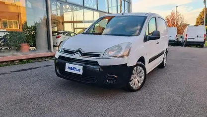 Bianco Usata 2014 Citroën Berlingo Monovolume | 5900 € (Ottimo prezzo)