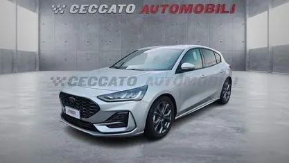 Usata Ford Focus ST-Line 116 CV (85 kW) 2025 Berlina
