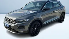 Grigio Usata 2019 VW T-Roc Advance SUV | 21.400 € (Buon prezzo)