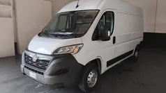 Bianco Usata 2022 Opel Movano S Furgone | 15.590 € (Buon prezzo)