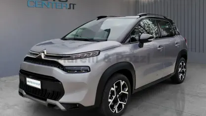 Usata Citroën C3 Aircross PureTech 131 CV (96 kW) 2024 Argento SUV