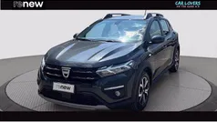 Grigio scuro Usata 2022 Dacia Sandero Comfort Due volumi | 13.990 € (Buon prezzo)