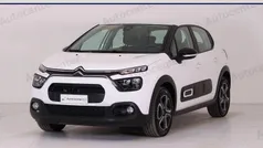 Bianco Usata 2024 Citroën C3 PureTech Due volumi | 14.900 € (Buon prezzo)