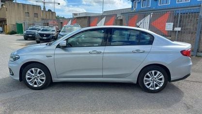 Usata Fiat Tipo 95 CV (69 kW) 2017 Grigio Berlina