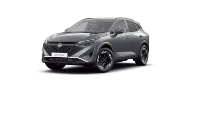 Nuova Nissan Qashqai N-Connecta 140 CV (102 kW) 2026 Ceramic grey SUV