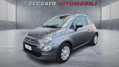 Grigio Usata 2023 Fiat 500 Tre volumi | 11.375 € (Buon prezzo)
