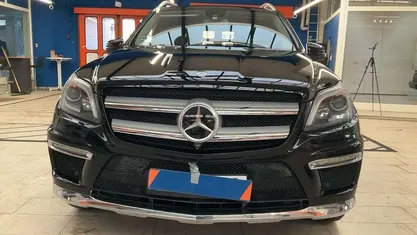 Usata Mercedes GL63 AMG AMG 435 CV (319 kW) 2013 SUV