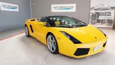 Giallo midas tristrato Usata 2007 Lamborghini Gallardo Cabrio | 109.900 € (Buon prezzo)
