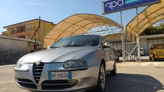 Argento Usata 2002 Alfa Romeo 147 Distinctive Due volumi | 2000 € (Buon prezzo)