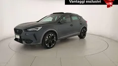 Magnetic tech matt grey Usata 2022 Cupra Formentor VZ2 SUV | 30.900 € (Buon prezzo)