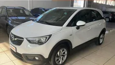 Bianco Usata 2017 Opel Crossland X SUV | 9899 € (Buon prezzo)