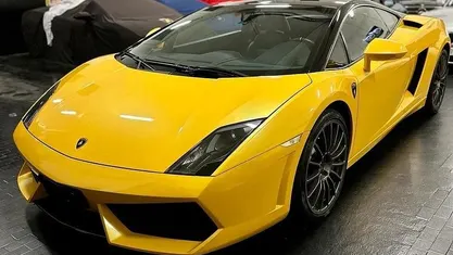 Usata Lamborghini Gallardo 560 CV (411 kW) 2013 Coupé