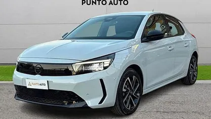 Usata Opel Corsa 101 CV (74 kW) 2025 Bianco Utilitaria