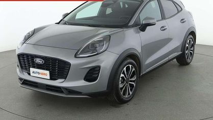 Occasion Ford Puma Titanium 125 ch (91 kW) 2024 Gris SUV
