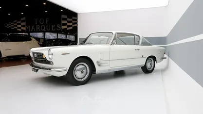 Usata Fiat 2300 S 131 CV (96 kW) 1968 Coupé