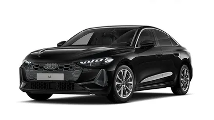 Usata Audi A5 Advanced Plus 204 CV (150 kW) 2025 Nero mito metallizzato Berlina