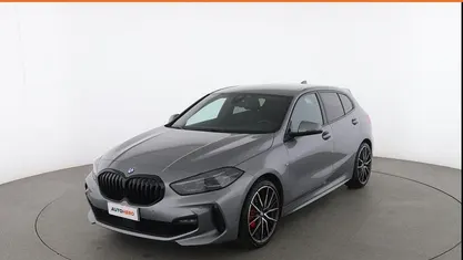 Usata BMW 118 M Sport 150 CV (110 kW) 2023 Grigio Utilitaria