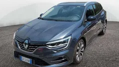 Grigio Usata 2024 Renault Mégane IV Techno Station wagon | 20.900 € (Buon prezzo)