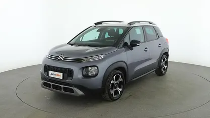 Argento Usata 2019 Citroën C3 Aircross Shine SUV | 11.199 € (Buon prezzo)