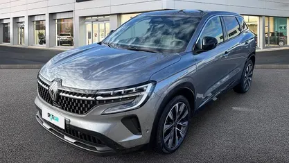 Usata Renault Austral Techno 131 CV (96 kW) 2023 Grigio SUV