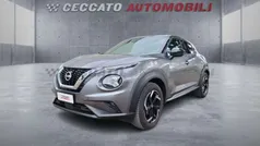 Grigio Usata 2024 Nissan Juke N-Connecta SUV | 18.335 € (Buon prezzo)
