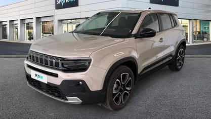 Usata Jeep Avenger Summit 101 CV (74 kW) 2024 SUV