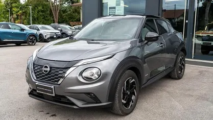 Usata Nissan Juke N-Connecta 94 CV (69 kW) 2024 Dark metal grey SUV
