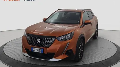 Usata Peugeot 2008 Allure 130 CV (95 kW) 2021 SUV