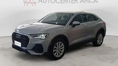 Grigio Usata 2022 Audi Q3 Business SUV | 35.900 € (Buon prezzo)