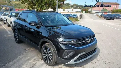 Nuova 2025 VW T-Cross Edition SUV | 24.700 € (Ottimo prezzo)