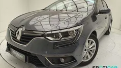 Grigio Usata 2016 Renault Mégane IV Zen Tre volumi | 9486 € (Super prezzo)