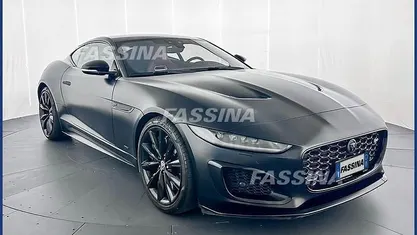 Usata Jaguar F-Type R 575 CV (422 kW) 2024 Coupé