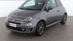 Grigio Usata 2016 Fiat 500 S Due volumi | 9699 € (Buon prezzo)