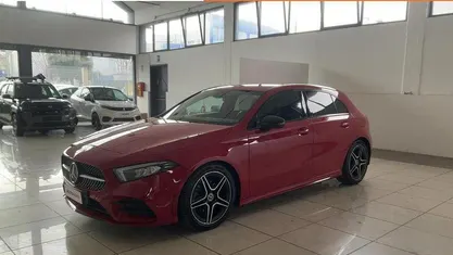 Usata Mercedes A200 Premium 150 CV (110 kW) 2019 Berlina