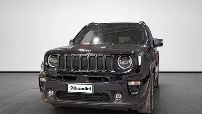 Usata Jeep Renegade 80th Anniversary 131 CV (96 kW) 2021 SUV